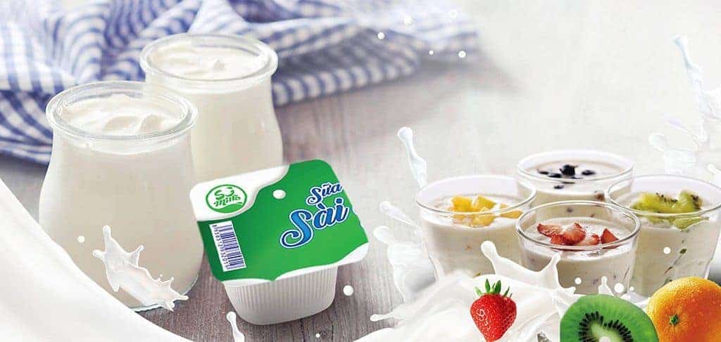Sữa chua Sài Gòn
