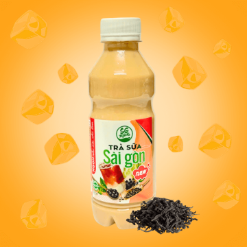 Trà Sữa Sài Gòn